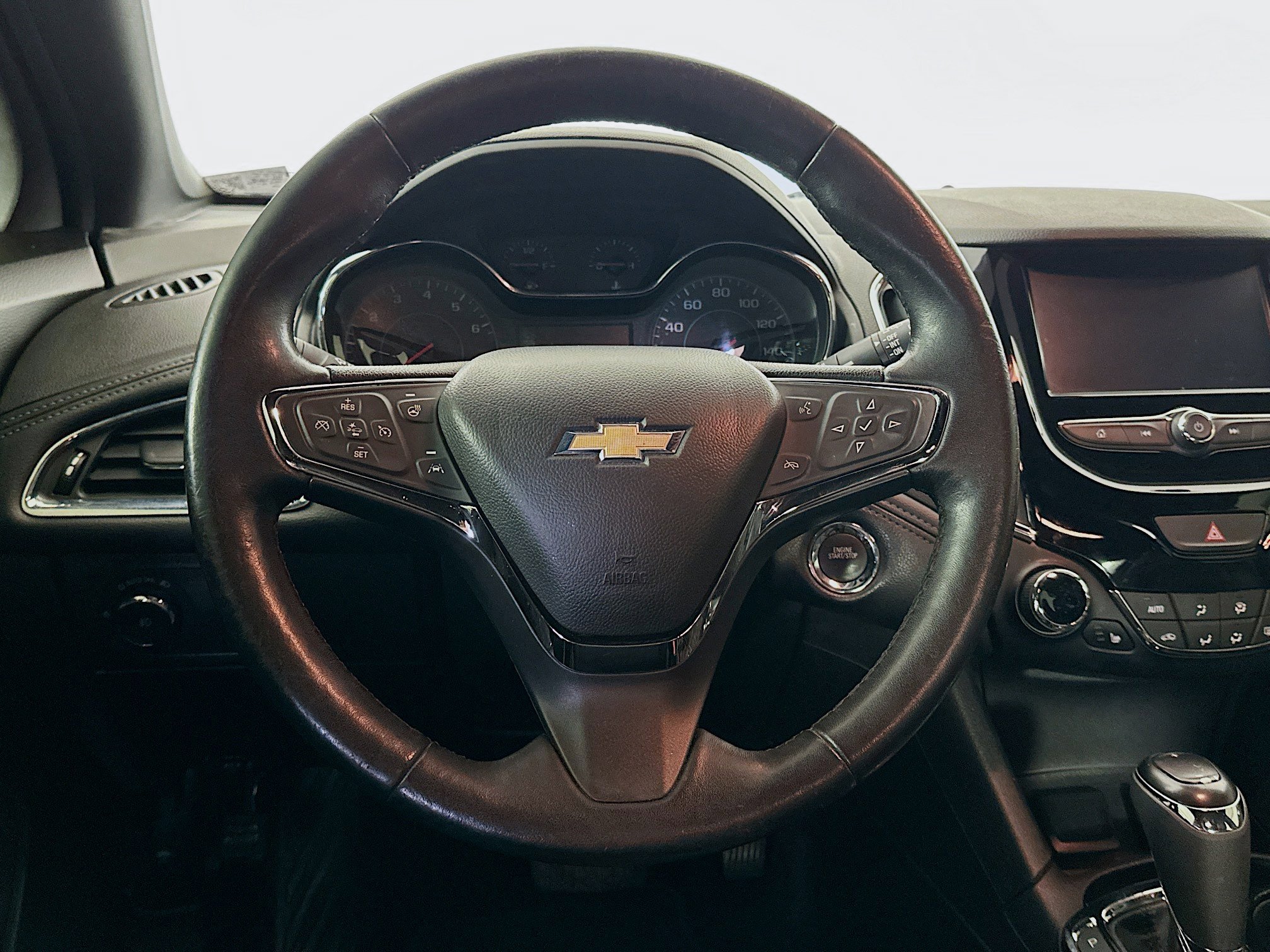 Used 2017 Chevrolet Cruze Premier w/ RS Package FWD image 18