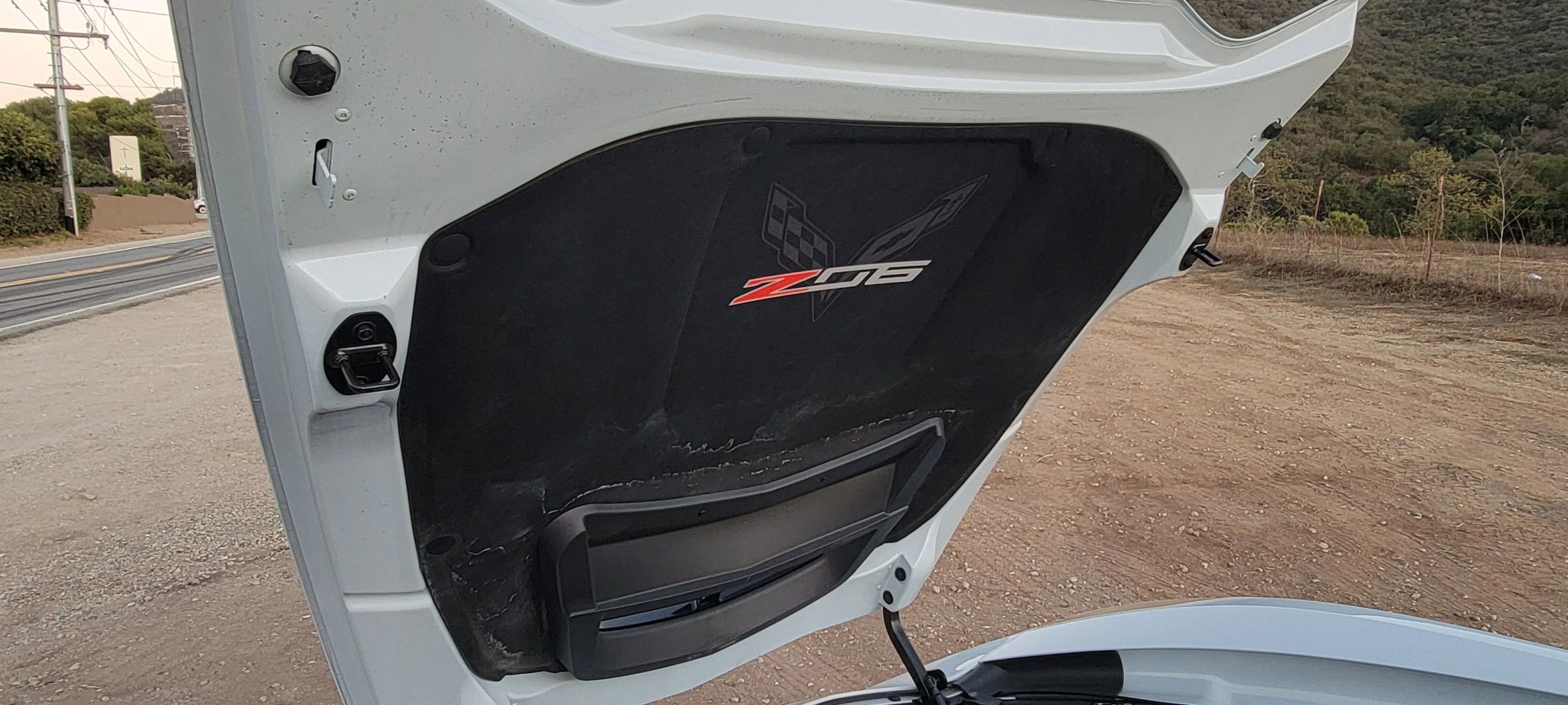 Used 2019 Chevrolet Corvette Z06 image 30