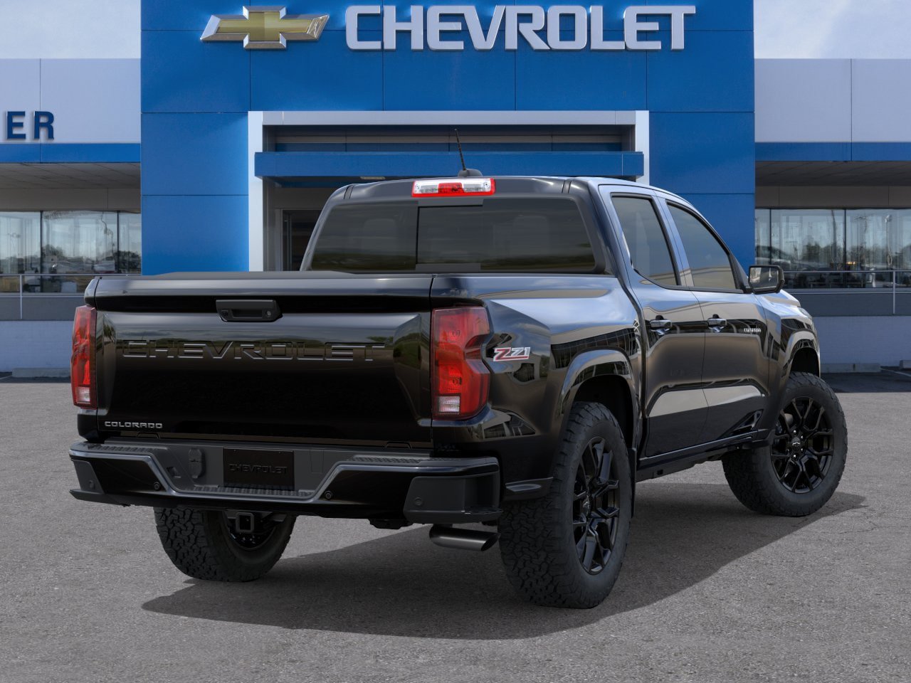 New 2026 Chevrolet Colorado Z71 w/ Technology Package AWD/4WD image 52