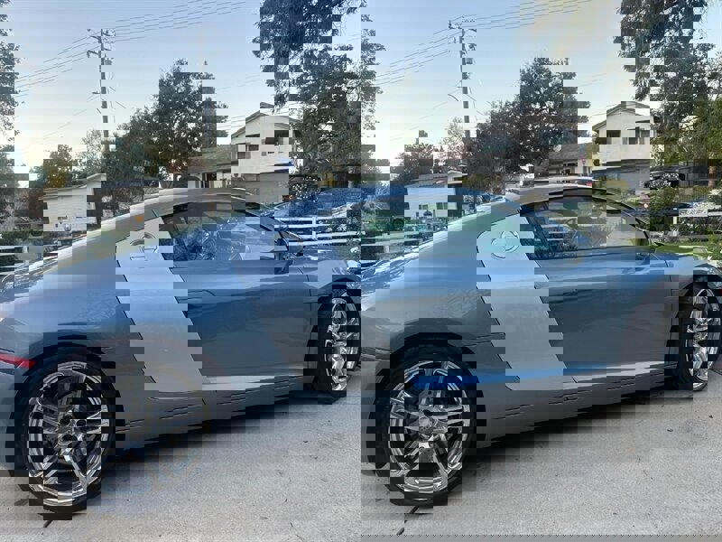 Used 2009 Audi R8 V8 w/ Enhanced Leather Pkg image 9