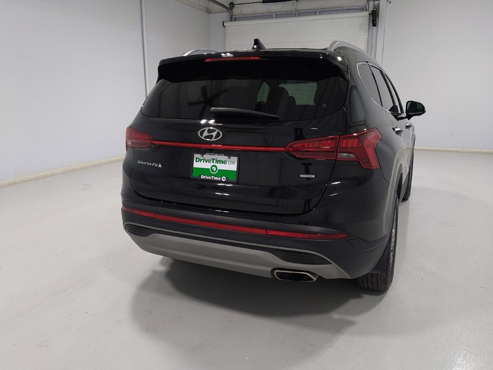 Used 2023 Hyundai Santa Fe SEL w/ Cargo Package image 7