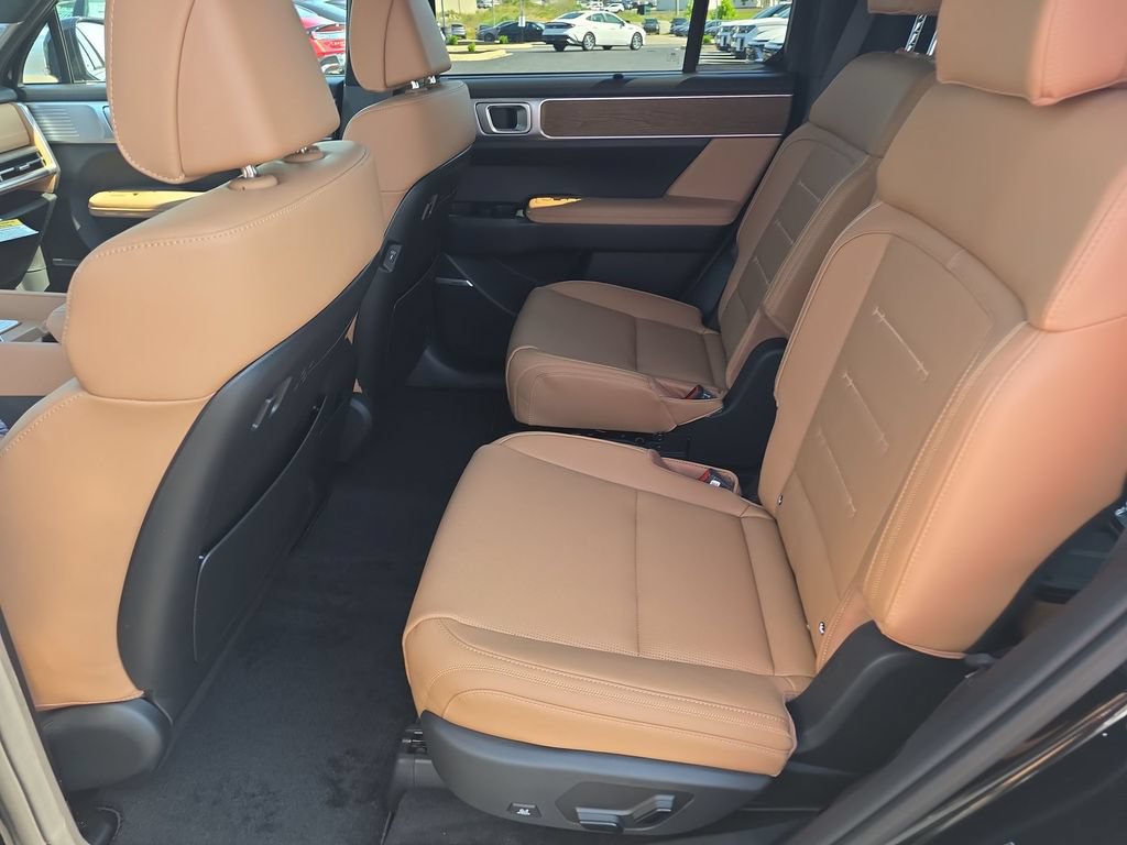New 2026 Hyundai Santa Fe Calligraphy AWD/4WD image 23