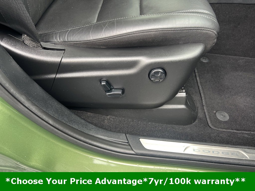 Certified 2020 Dodge Durango R/T w/ Blacktop Package image 32