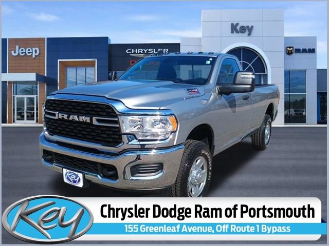 Used 2024 RAM 2500 Tradesman w/ Towing Technology Group