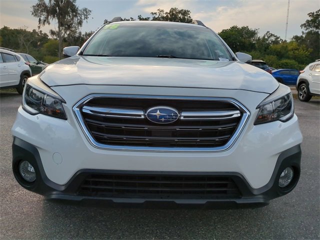 Used 2018 Subaru Outback 2.5i Limited w/ Popular Package #2 image 9
