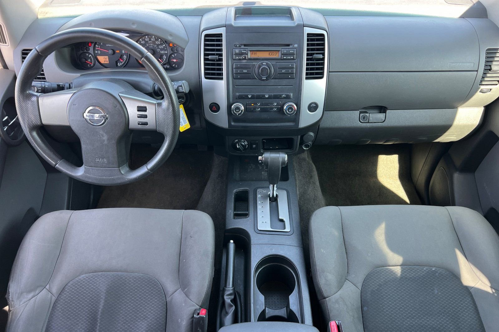 Used 2011 Nissan Xterra S w/ 4X4 Value Package image 13