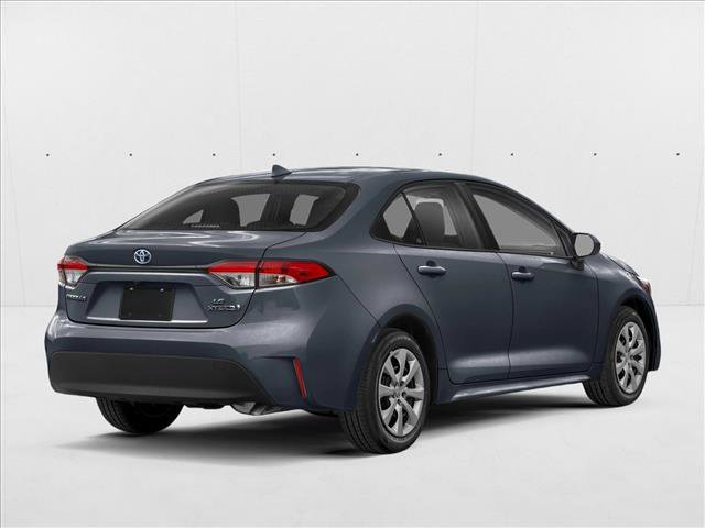 New 2026 Toyota Corolla LE FWD video 2