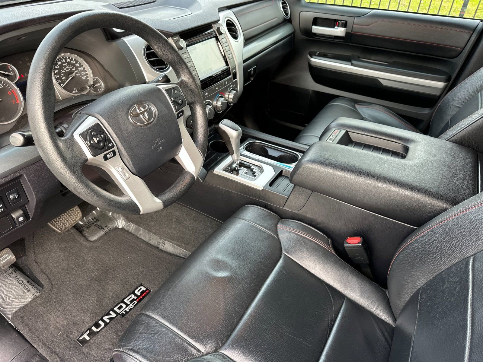 Used 2017 Toyota Tundra TRD Pro image 9
