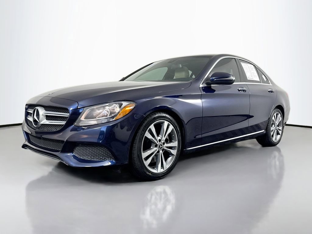 Used 2018 Mercedes-Benz C 300 Sedan image 41