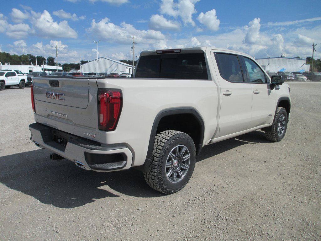 New 2026 GMC Sierra 1500 AT4 w/ AT4 Premium Package image 5