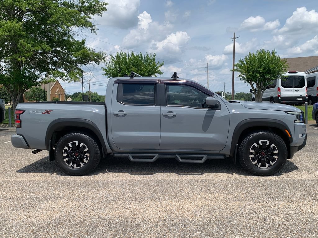 Used 2024 Nissan Frontier Pro-X w/ Technology Package RWD image 2