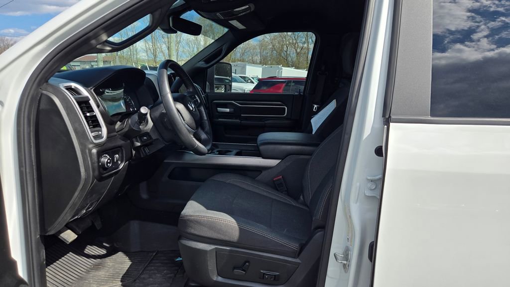 Used 2024 RAM 2500 Lone Star image 16