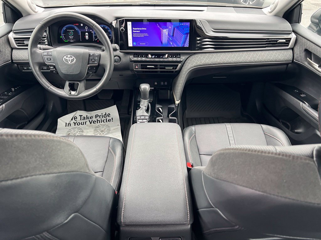 Used 2025 Toyota Camry XLE w/ Premium Package AWD/4WD image 14
