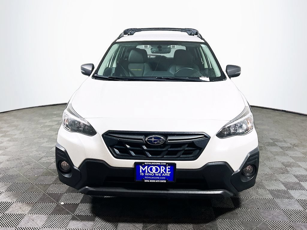 Used 2021 Subaru Crosstrek 2.5i Sport AWD/4WD image 2
