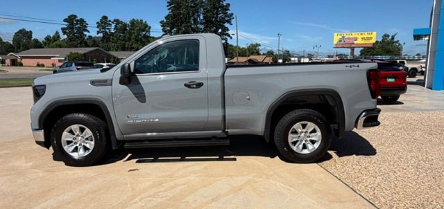 Used 2024 GMC Sierra 1500 Pro w/ Pro Value Package AWD/4WD image 4