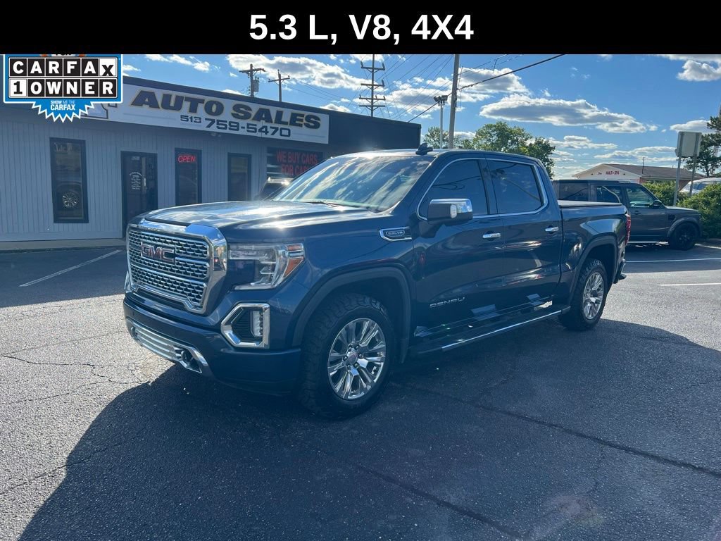 Used 2019 GMC Sierra 1500 Denali