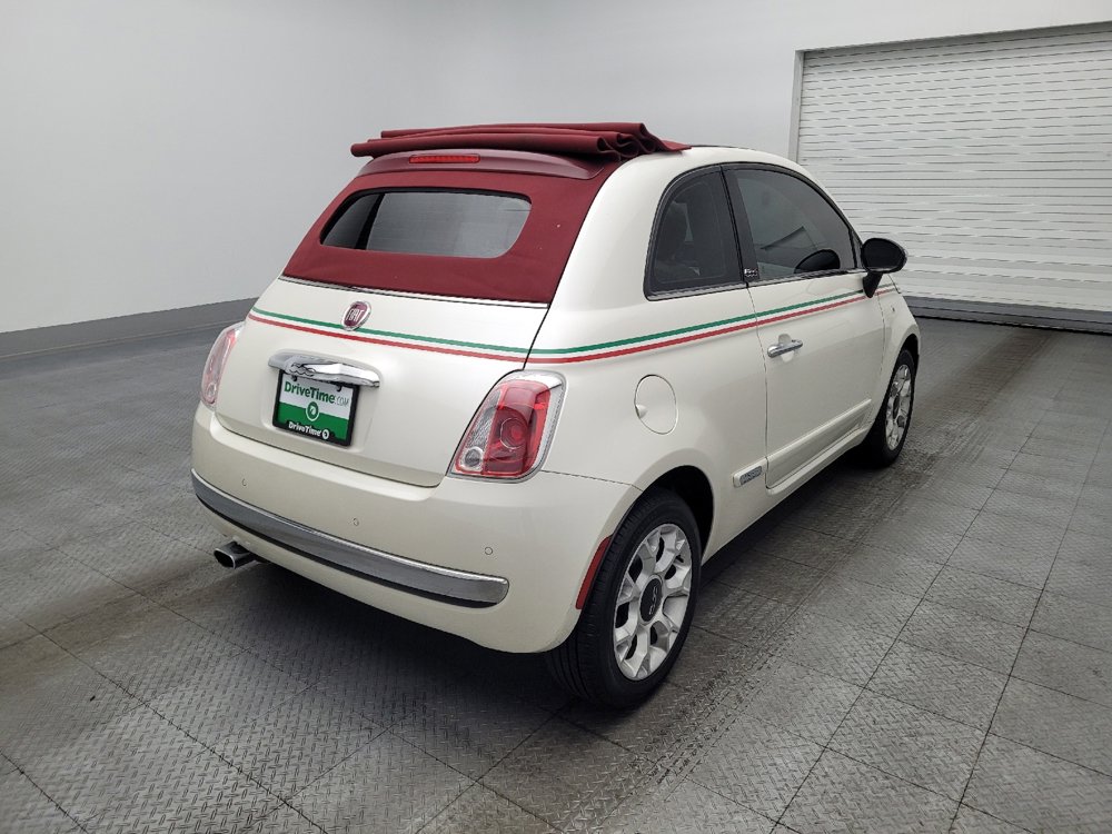 Used 2017 FIAT 500 Lounge image 9