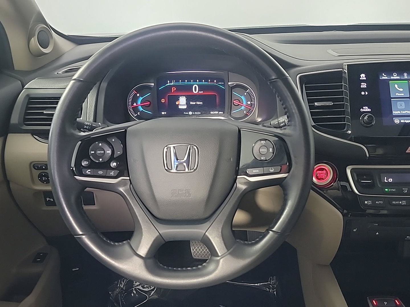 Certified 2021 Honda Pilot Touring image 22