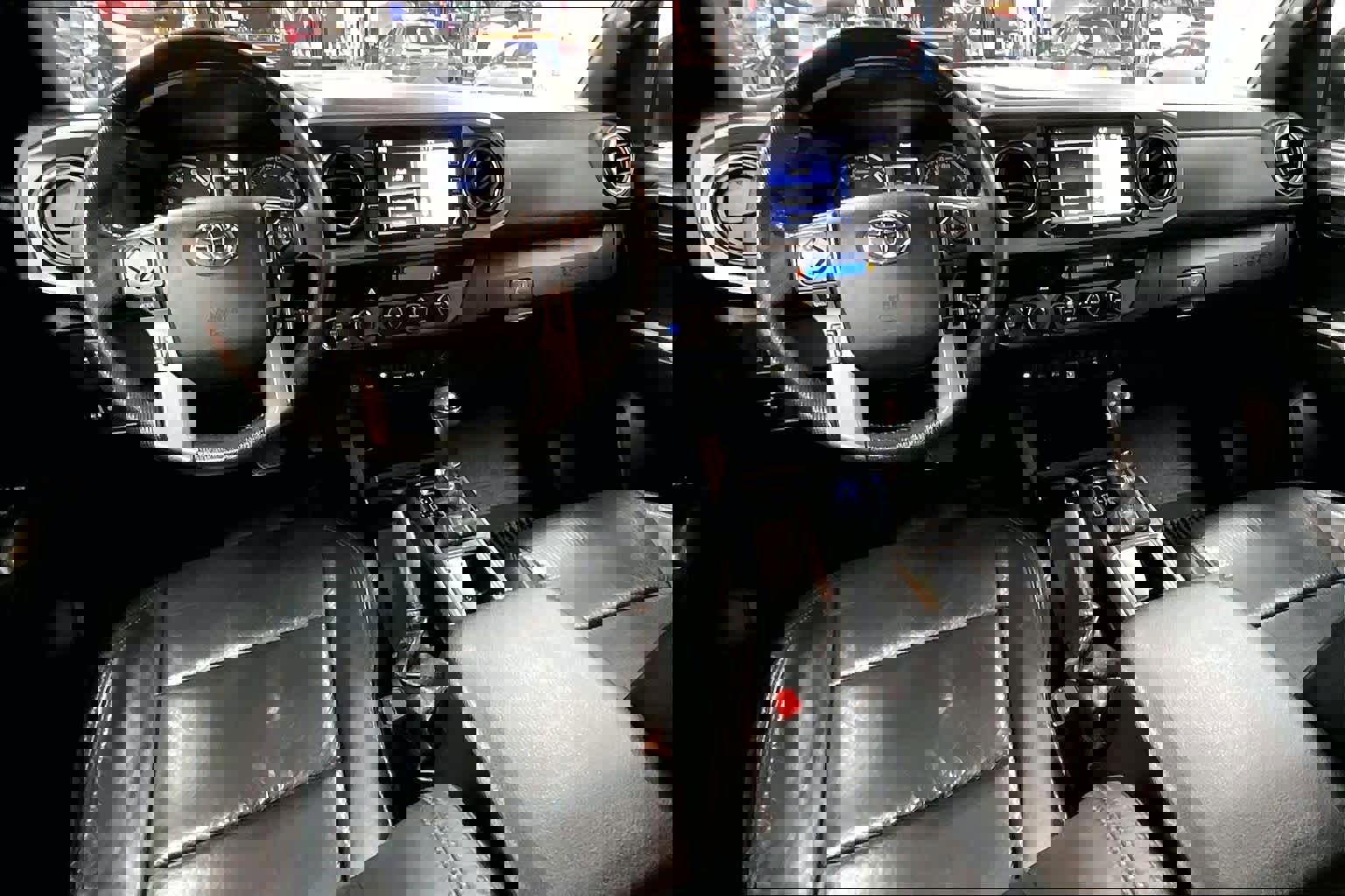 Certified 2021 Toyota Tacoma TRD Sport w/ TRD Premium Sport Package image 15