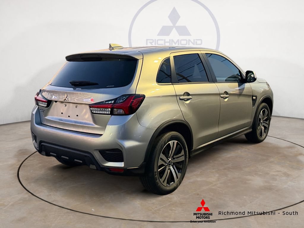 New 2026 Mitsubishi Outlander Sport ES AWD/4WD image 3