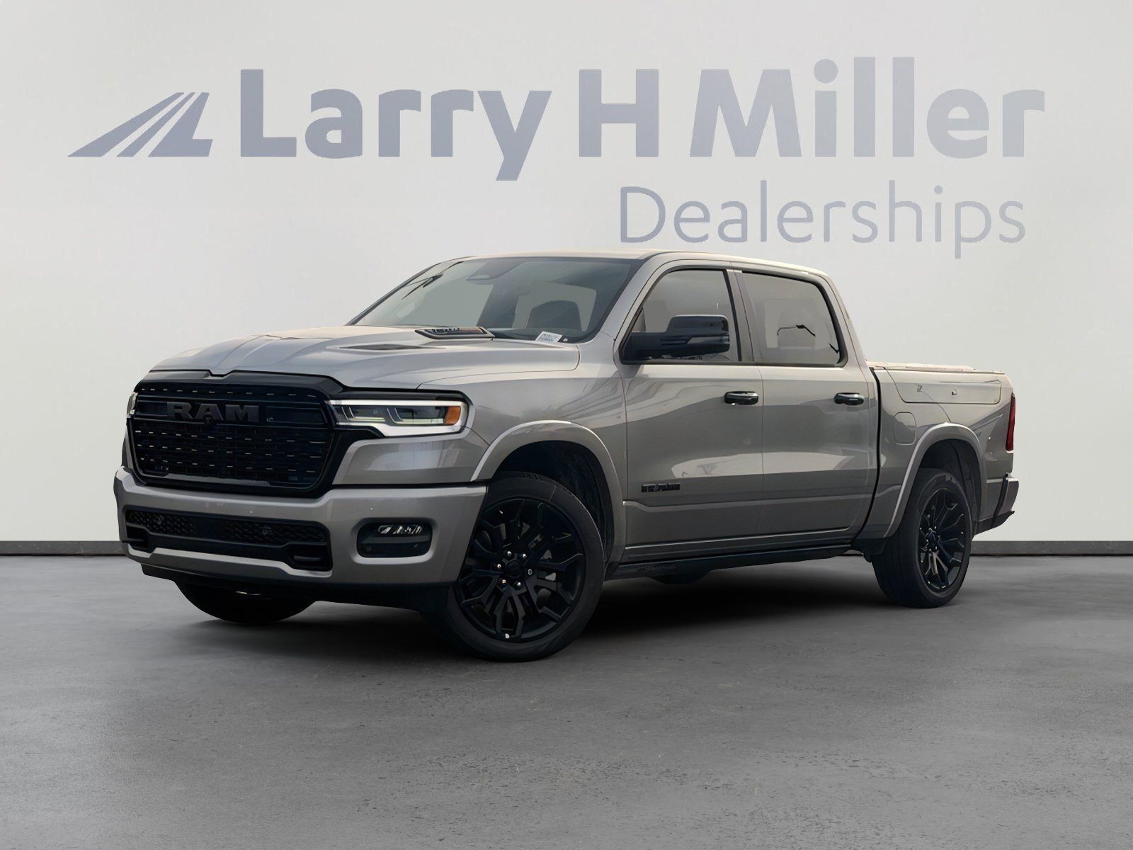 New 2026 RAM 1500 Limited