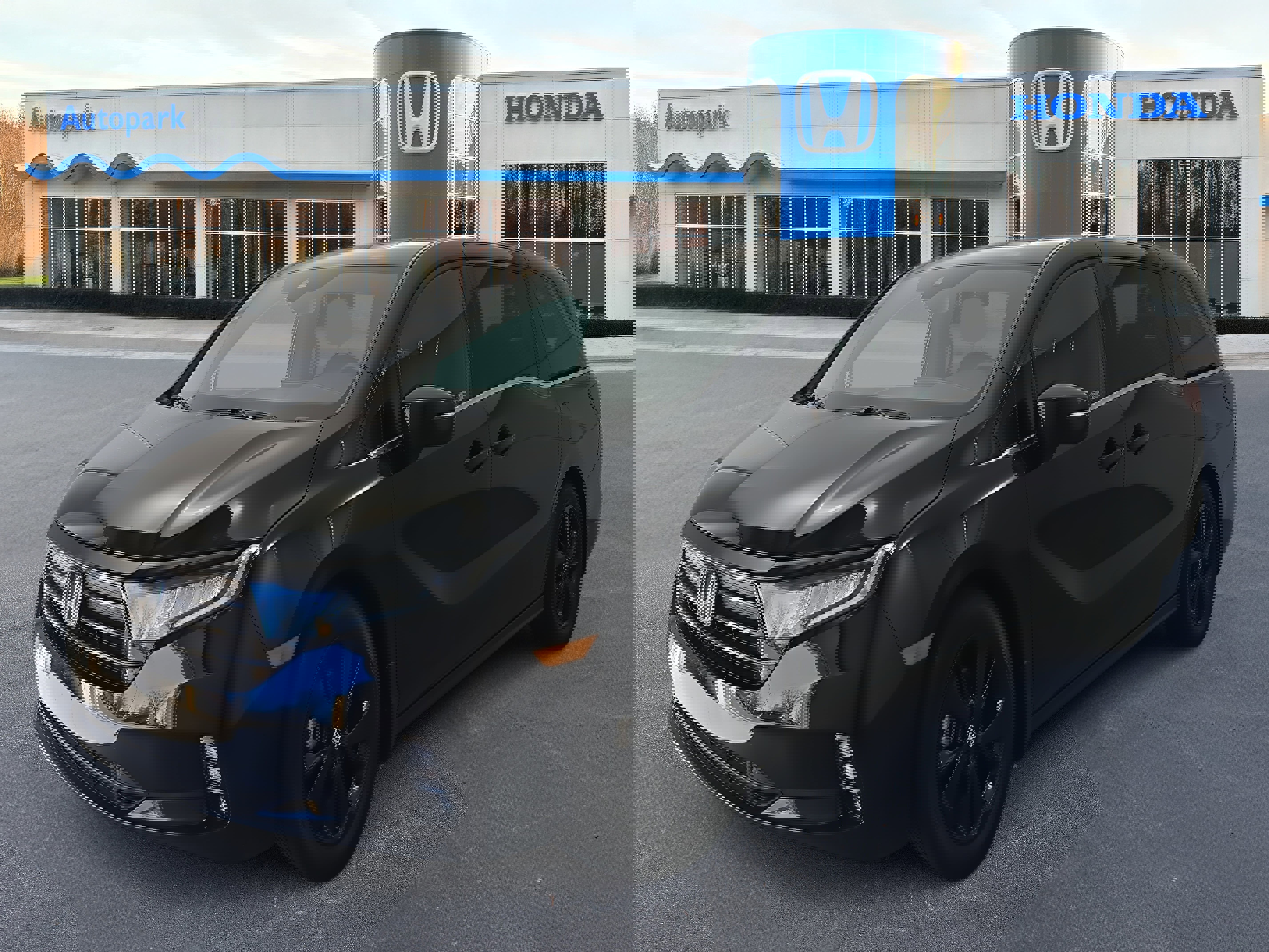 Certified 2023 Honda Odyssey Sport