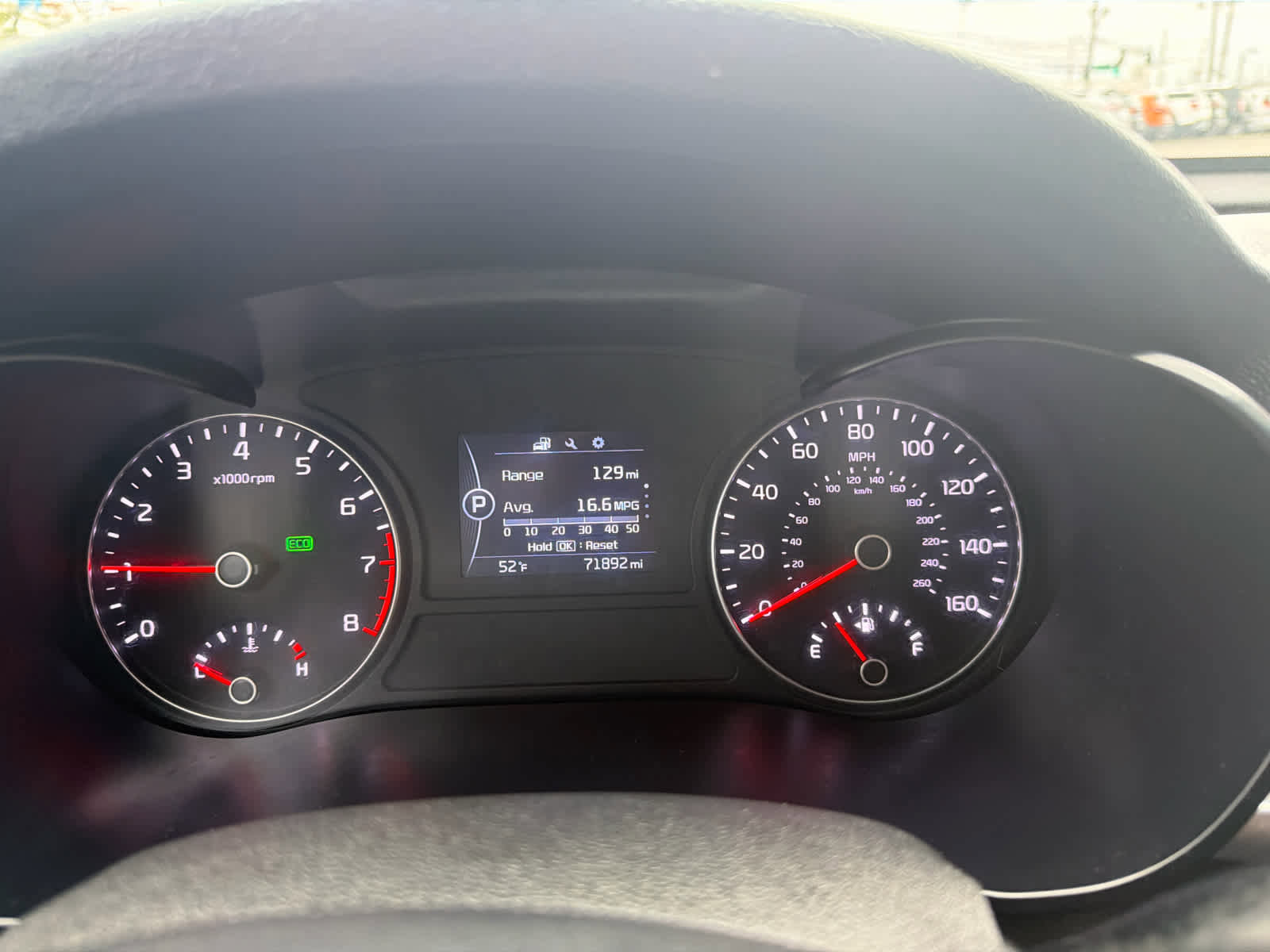 Used 2017 Kia Optima LX w/ Option Group 014 image 23