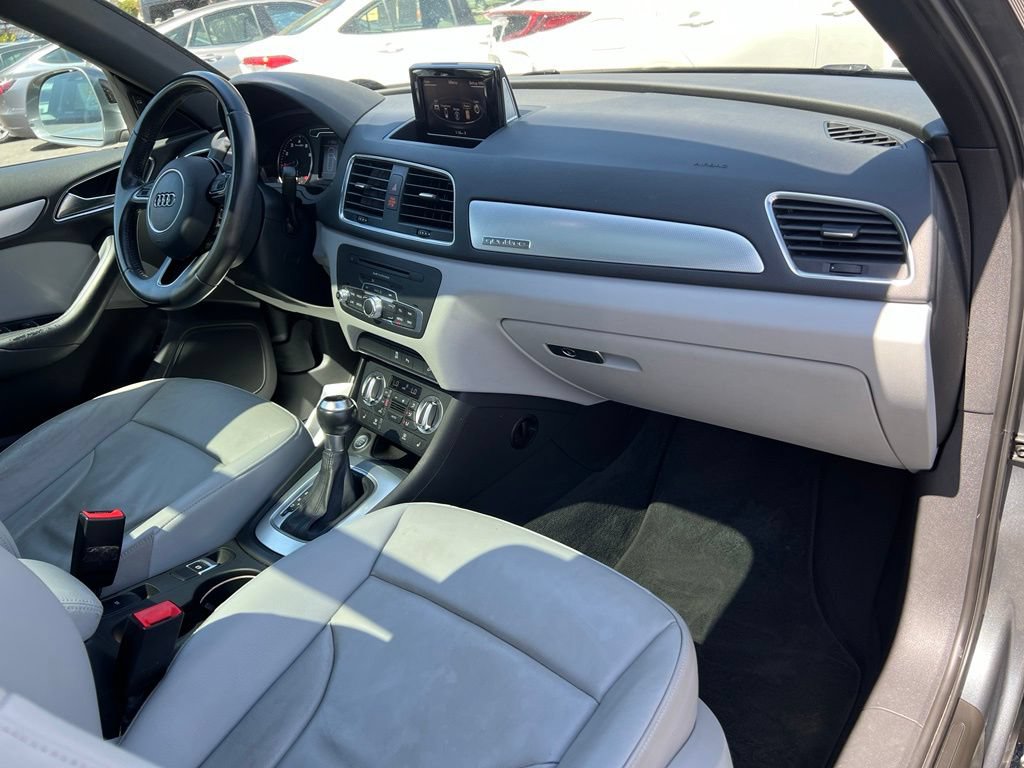 Used 2015 Audi Q3 2.0T Premium Plus AWD/4WD image 26