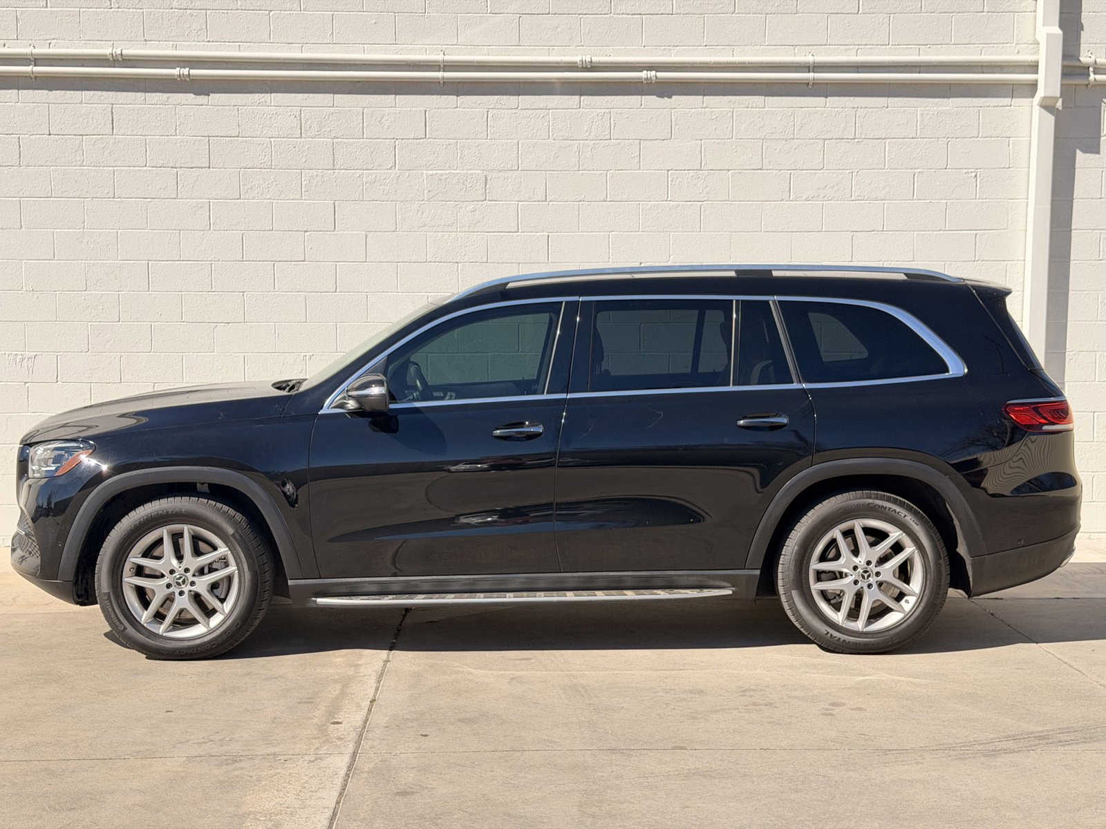 Used 2020 Mercedes-Benz GLS 450 4MATIC image 8