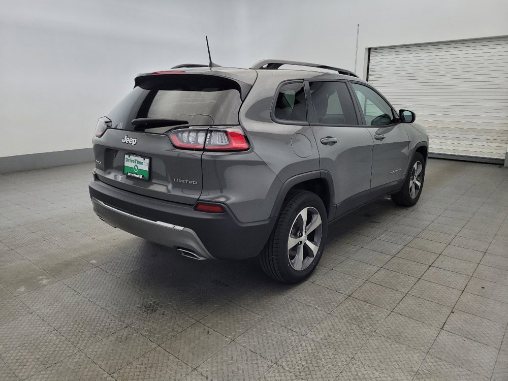Used 2022 Jeep Cherokee Limited image 9