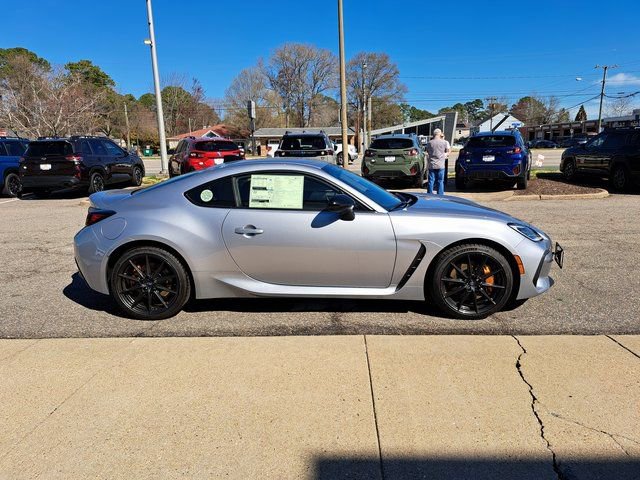 New 2026 Subaru BRZ tS image 7