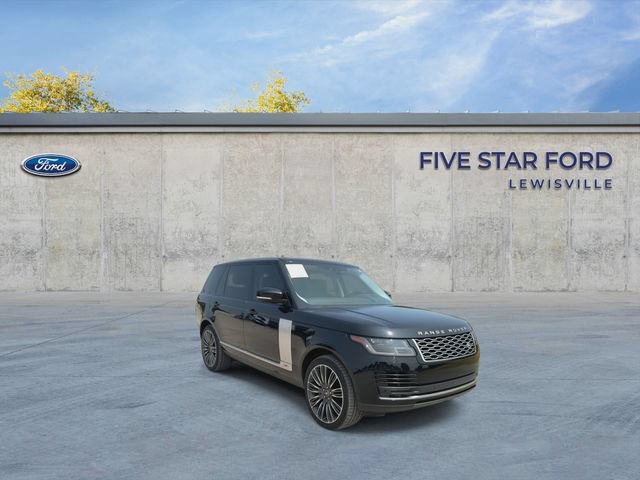 Used 2021 Land Rover Range Rover P525 Westminster Edition LWB AWD/4WD image 2