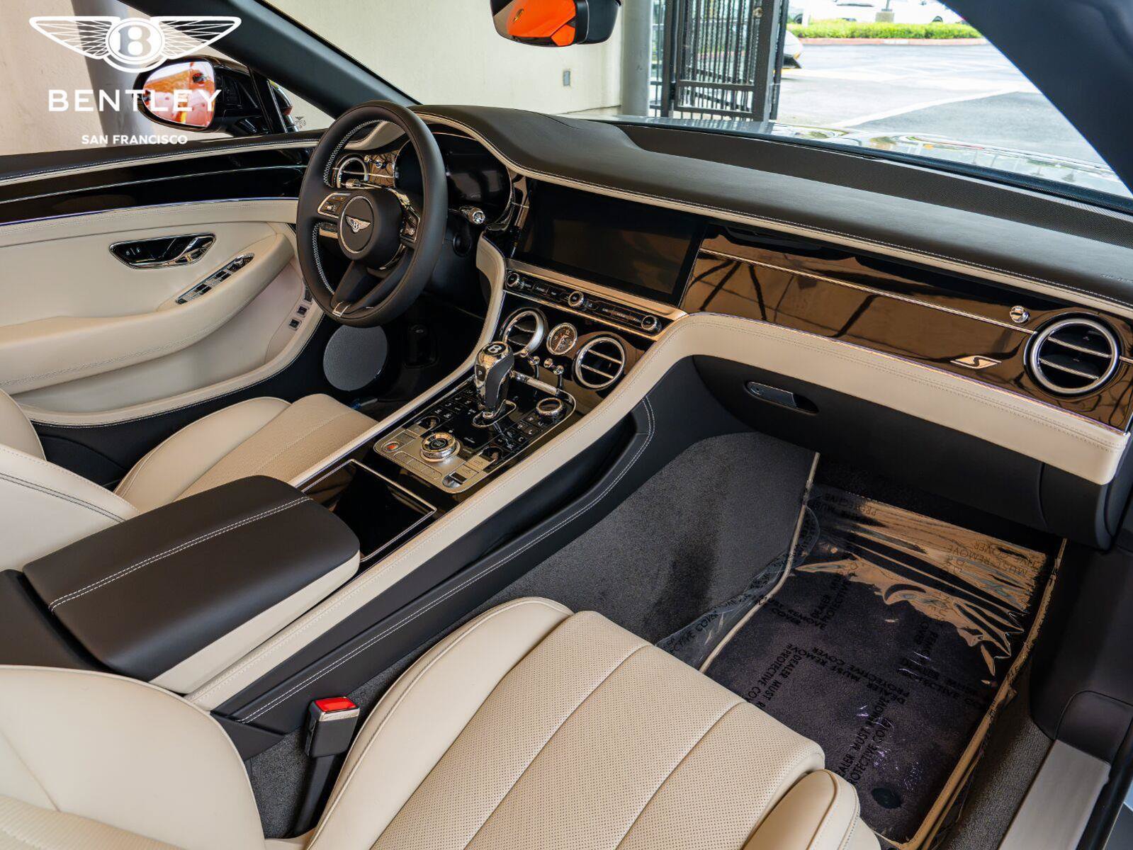 New 2026 Bentley Continental GT S AWD/4WD image 18