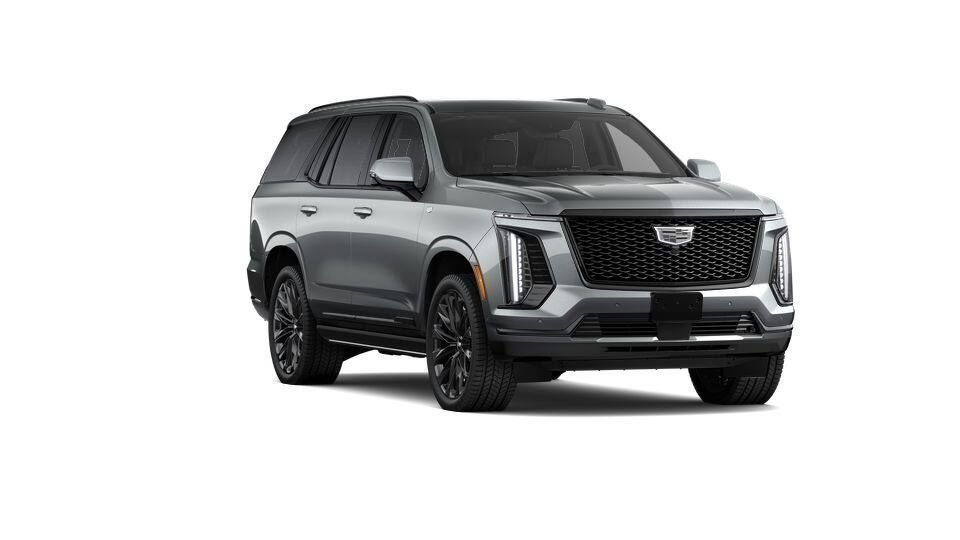New 2026 Cadillac Escalade Platinum Sport w/ LPO, ONYX Package AWD/4WD image 34