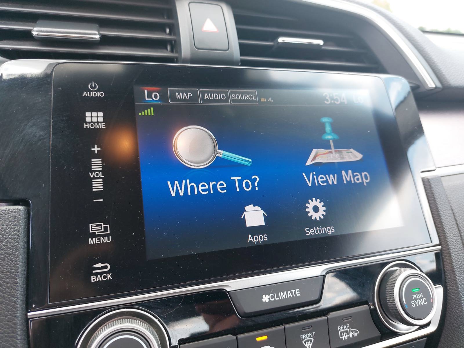 Used 2017 Honda Civic Touring image 21