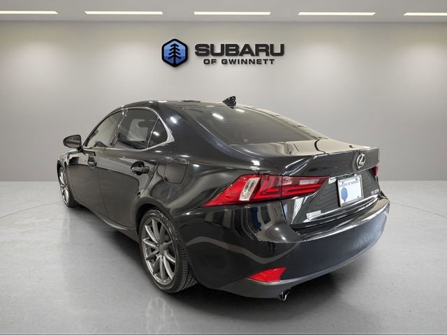 Used 2015 Lexus IS 250 w/ F-Sport Package image 3