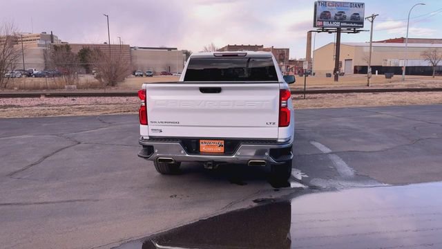 Used 2024 Chevrolet Silverado 1500 LTZ image 7