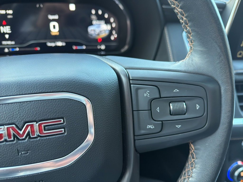 Certified 2022 GMC Yukon AT4 w/ Max Trailering Package image 33