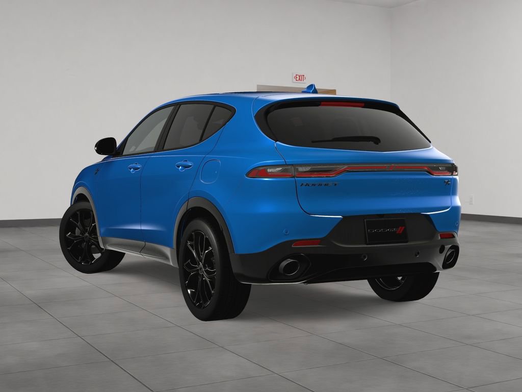New 2024 Dodge Hornet R/T Plus image 4
