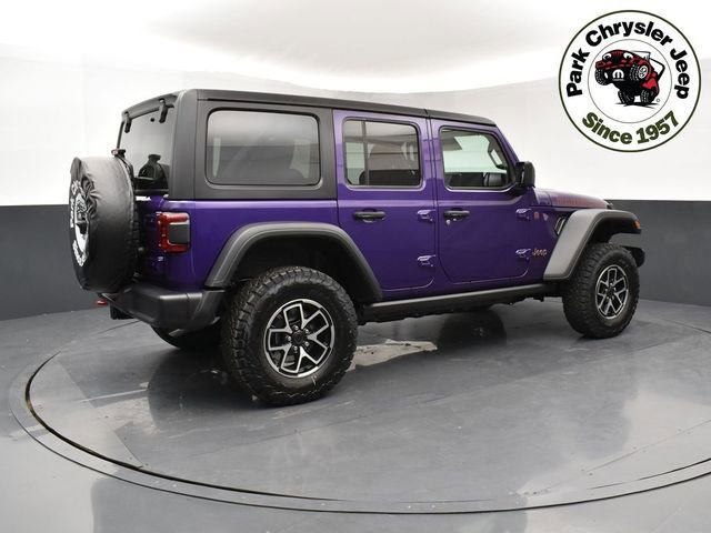 New 2026 Jeep Wrangler Unlimited Rubicon image 6