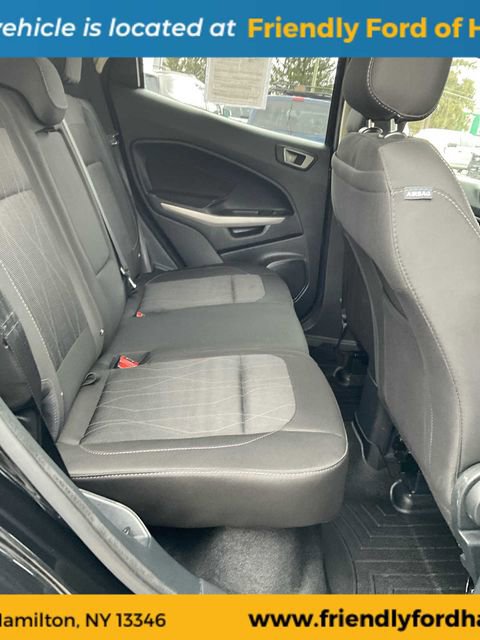 Used 2021 Ford EcoSport SE FWD image 42