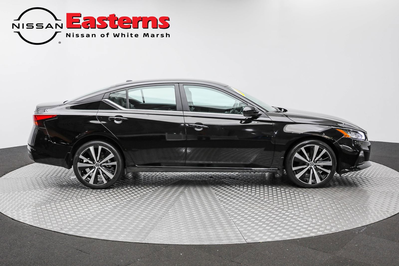 Used 2021 Nissan Altima 2.5 SR image 4