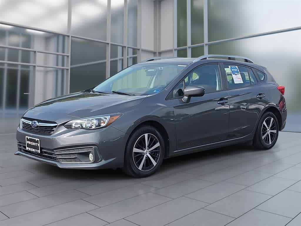 Used 2020 Subaru Impreza 2.0i Premium