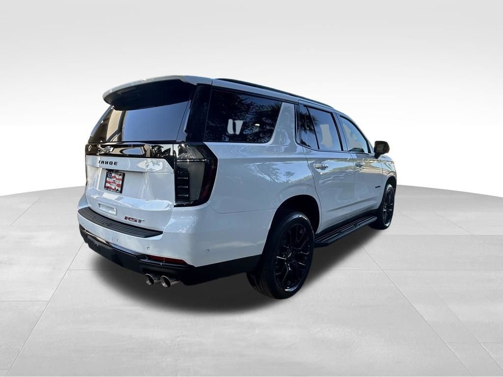 Used 2026 Chevrolet Tahoe RST w/ Comfort Package AWD/4WD image 4