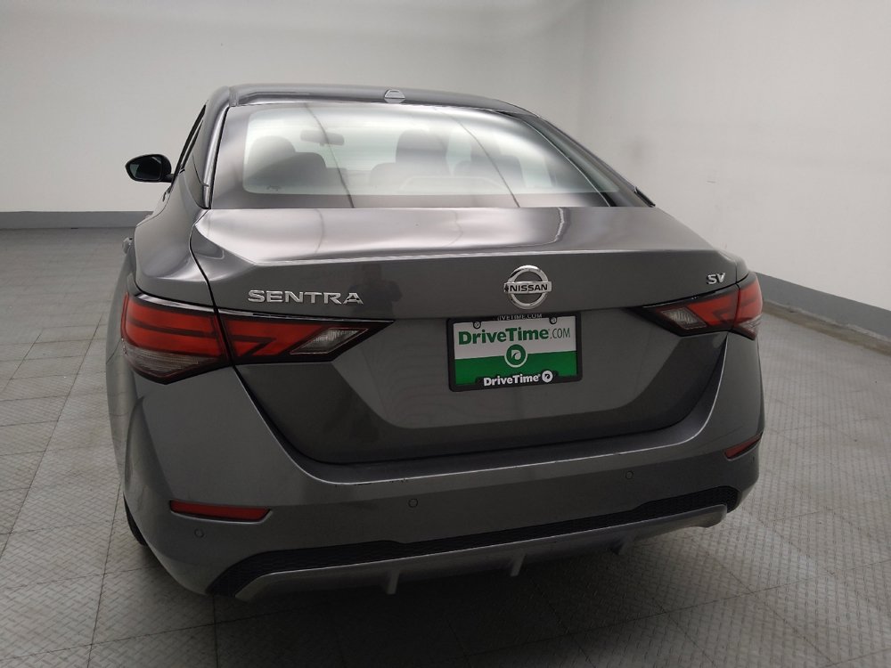 Used 2023 Nissan Sentra SV image 6