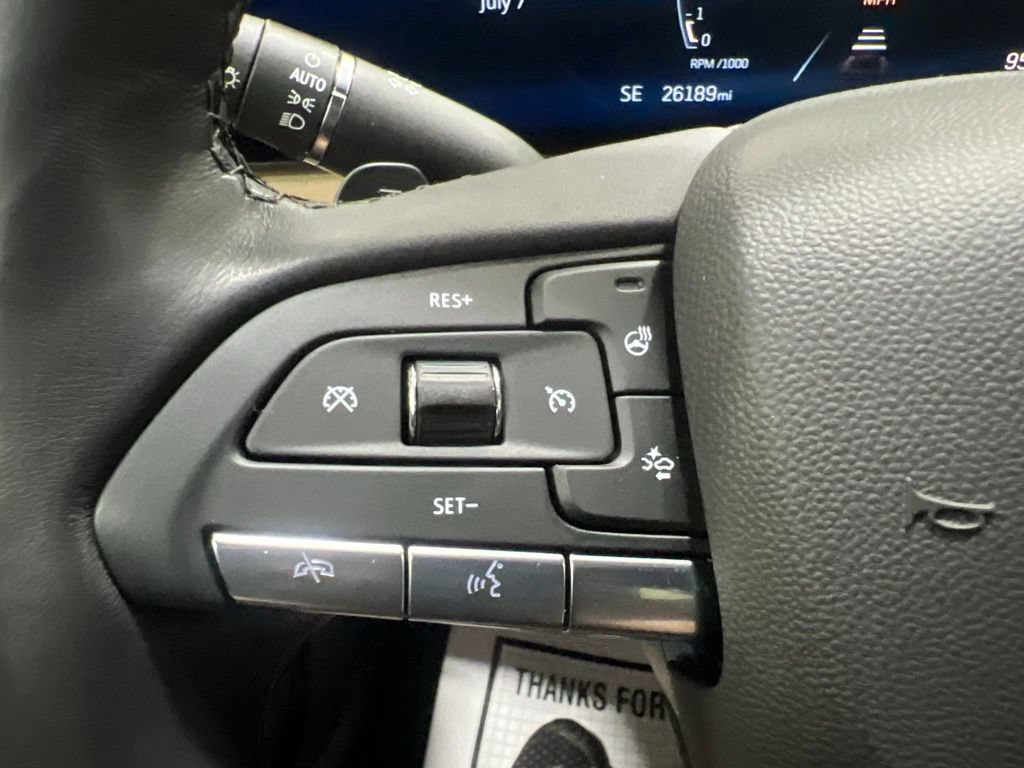 Used 2024 Cadillac XT4 Luxury w/ Cold Weather Package AWD/4WD image 20