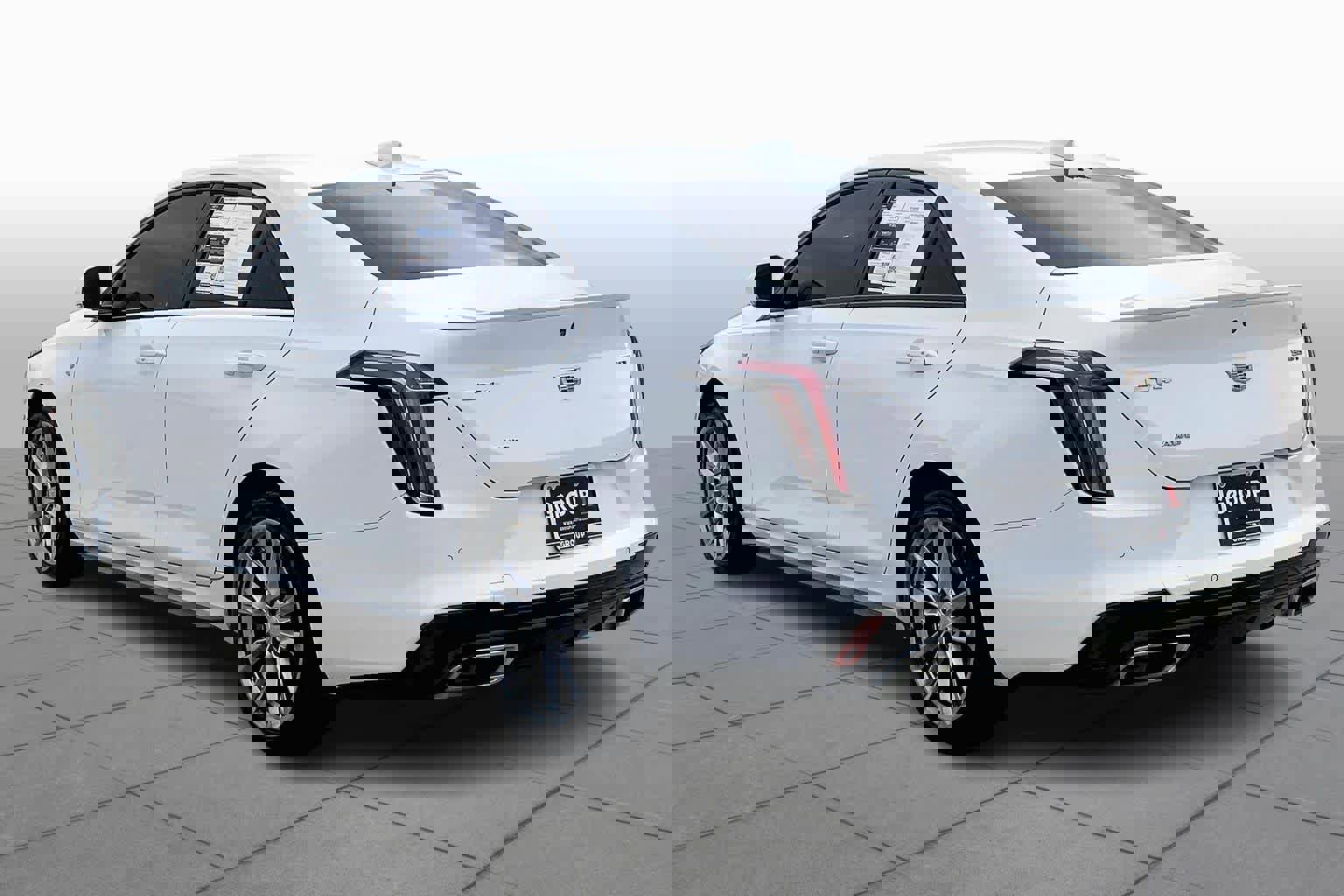 Used 2023 Cadillac CT4 Sport w/ Technology Package image 12