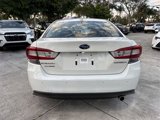 Used 2020 Subaru Impreza 2.0i Limited image 23