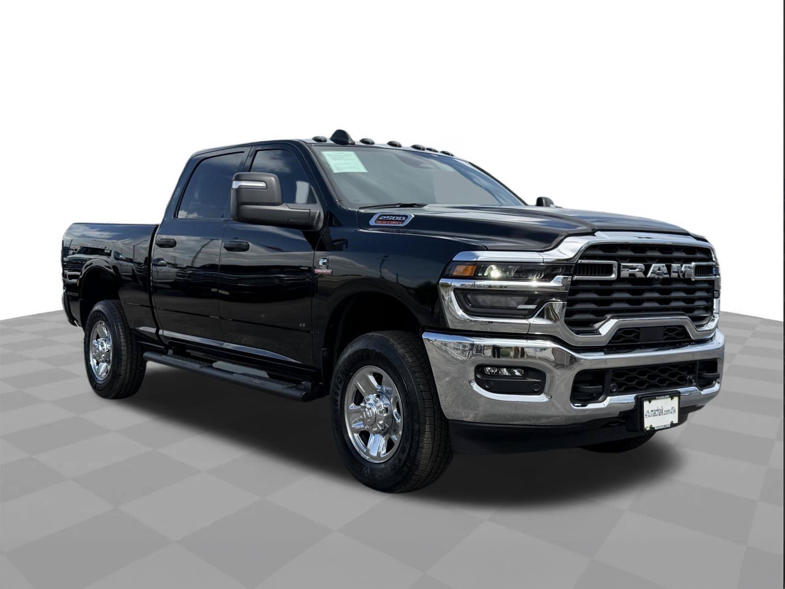 Used 2025 RAM 2500 Tradesman AWD/4WD image 7