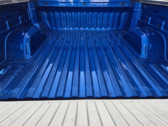 Certified 2023 Chevrolet Silverado 1500 RST w/ Z71 Off-Road Package image 12